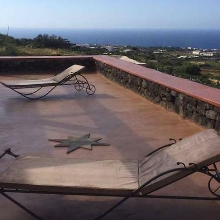 Bed and Breakfast Horizon Pantelleria Campobello Esterno foto