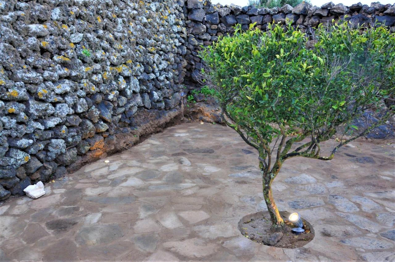 Bed and Breakfast Horizon Pantelleria Campobello Esterno foto