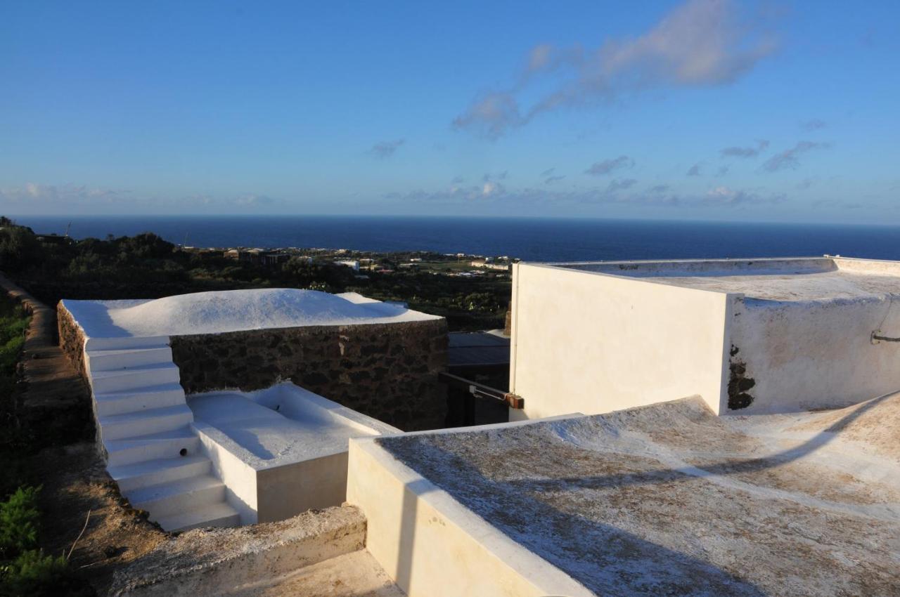 Bed and Breakfast Horizon Pantelleria Campobello Esterno foto