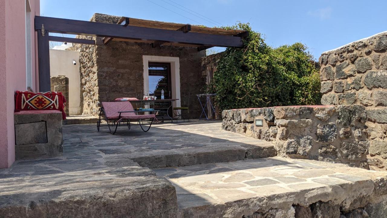 Bed and Breakfast Horizon Pantelleria Campobello Esterno foto