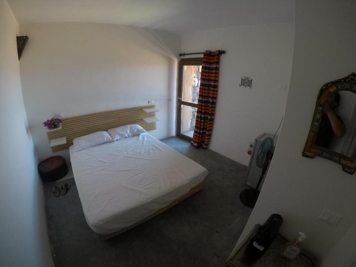 Bed and Breakfast Horizon Pantelleria Campobello Esterno foto