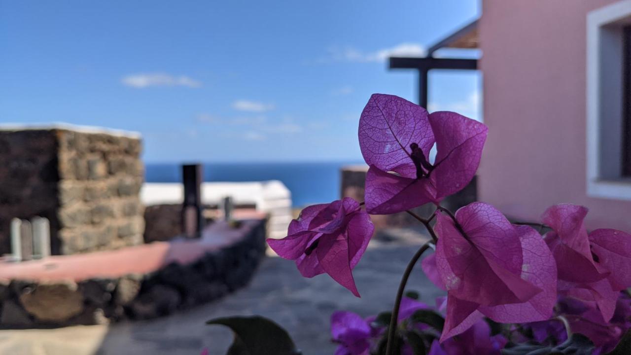 Bed and Breakfast Horizon Pantelleria Campobello Esterno foto