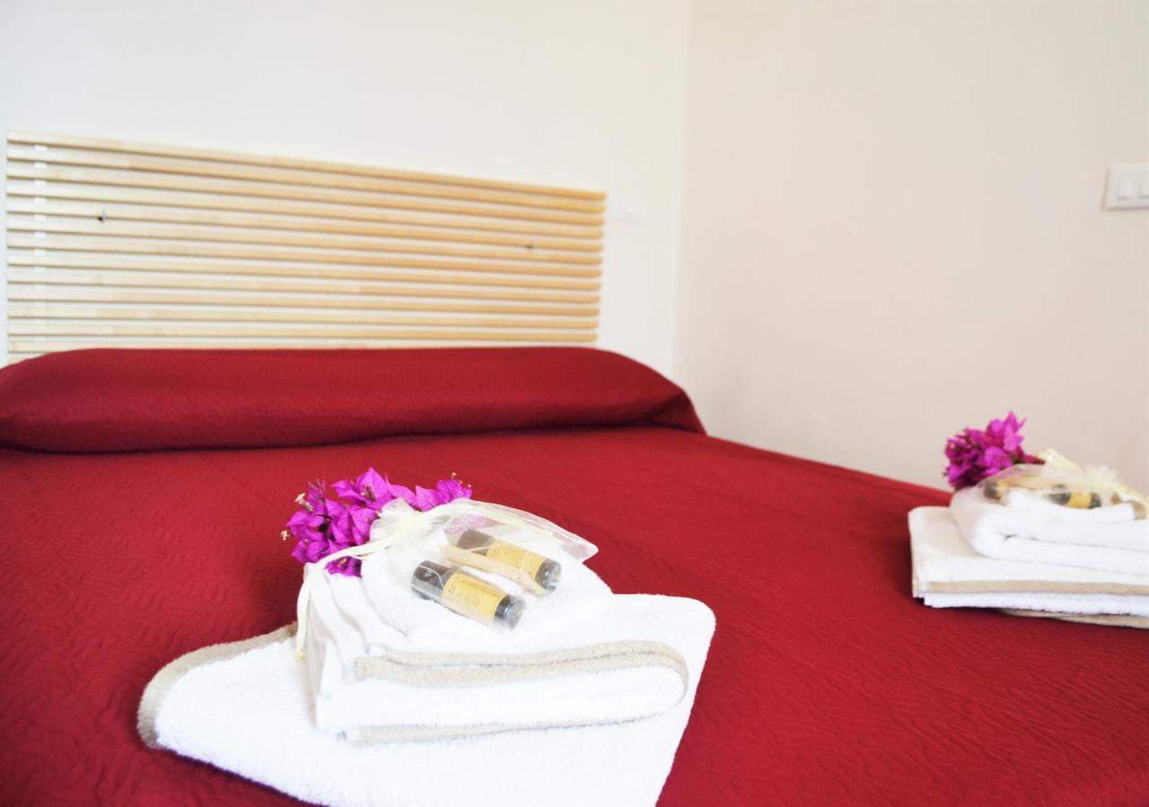 Bed and Breakfast Horizon Pantelleria Campobello Esterno foto