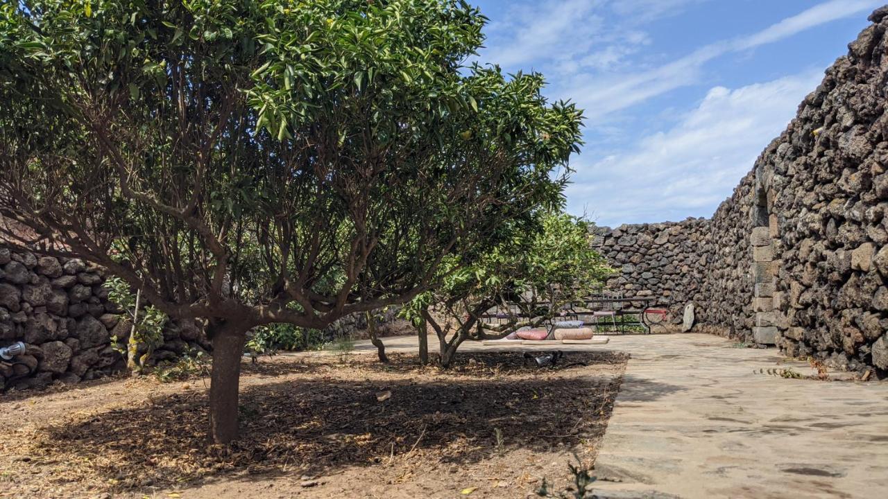 Bed and Breakfast Horizon Pantelleria Campobello Esterno foto