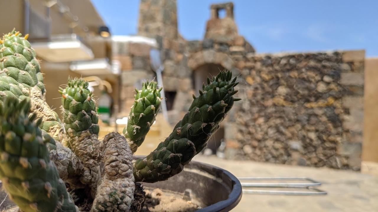 Bed and Breakfast Horizon Pantelleria Campobello Esterno foto