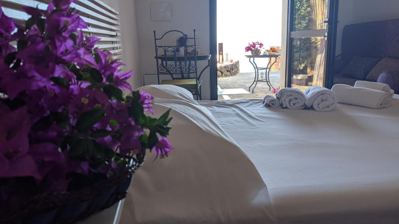 Bed and Breakfast Horizon Pantelleria Campobello Esterno foto