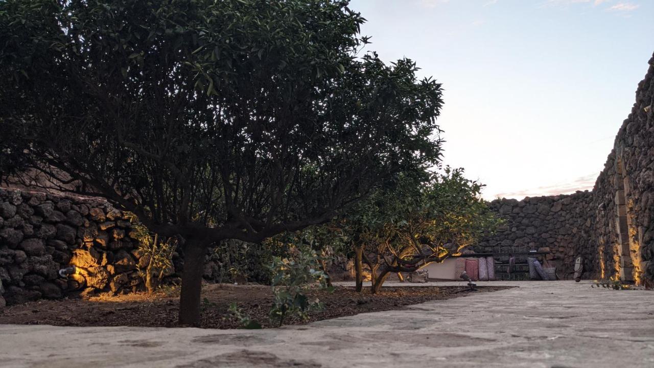 Bed and Breakfast Horizon Pantelleria Campobello Esterno foto