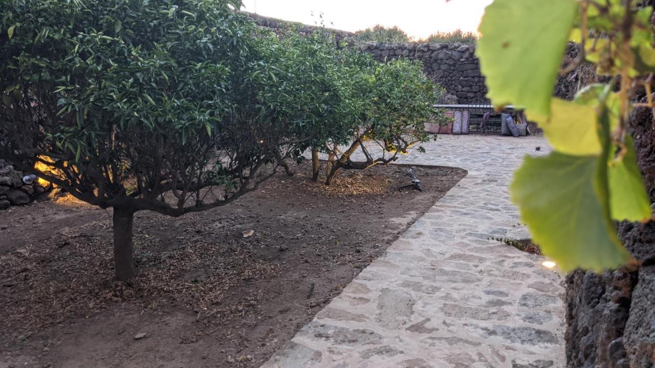 Bed and Breakfast Horizon Pantelleria Campobello Esterno foto
