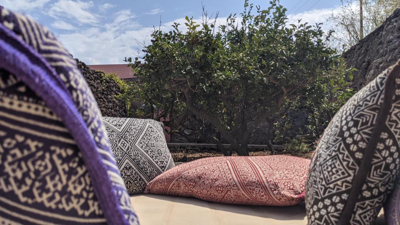 Bed and Breakfast Horizon Pantelleria Campobello Esterno foto