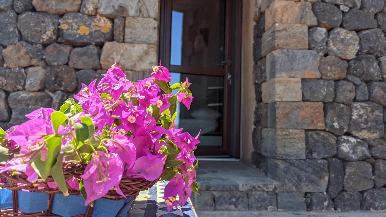 Bed and Breakfast Horizon Pantelleria Campobello Esterno foto