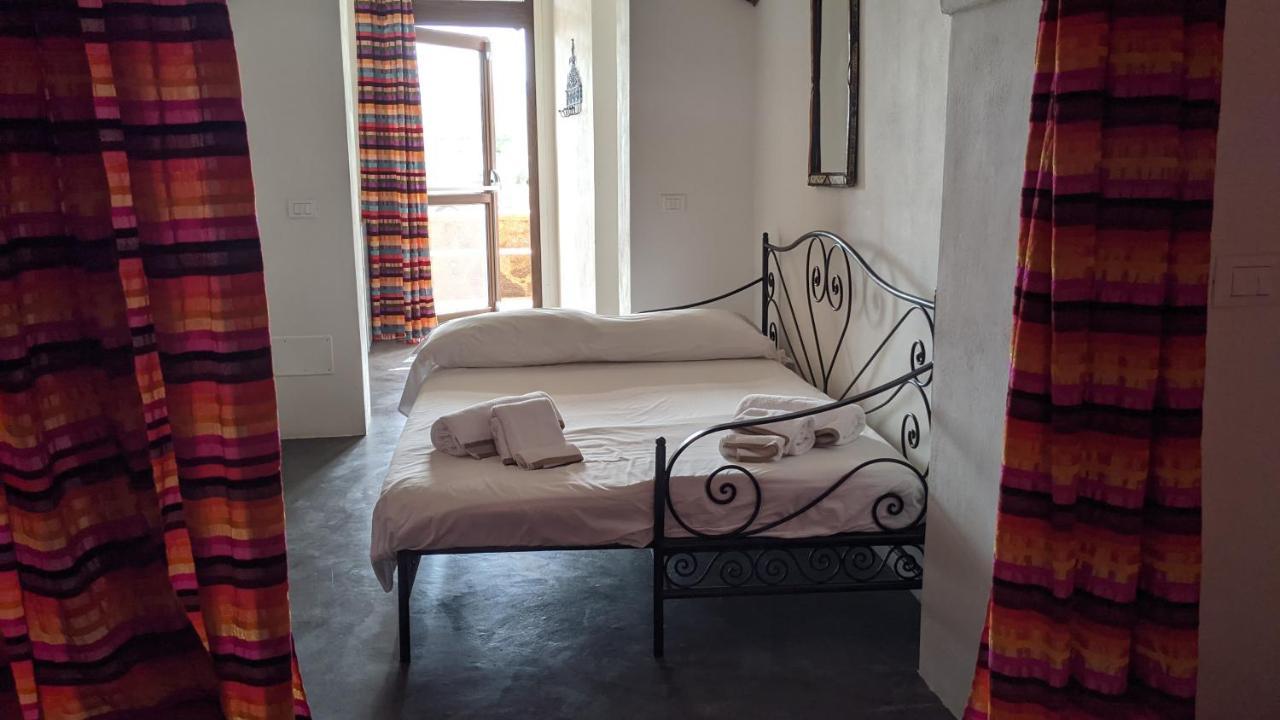 Bed and Breakfast Horizon Pantelleria Campobello Esterno foto
