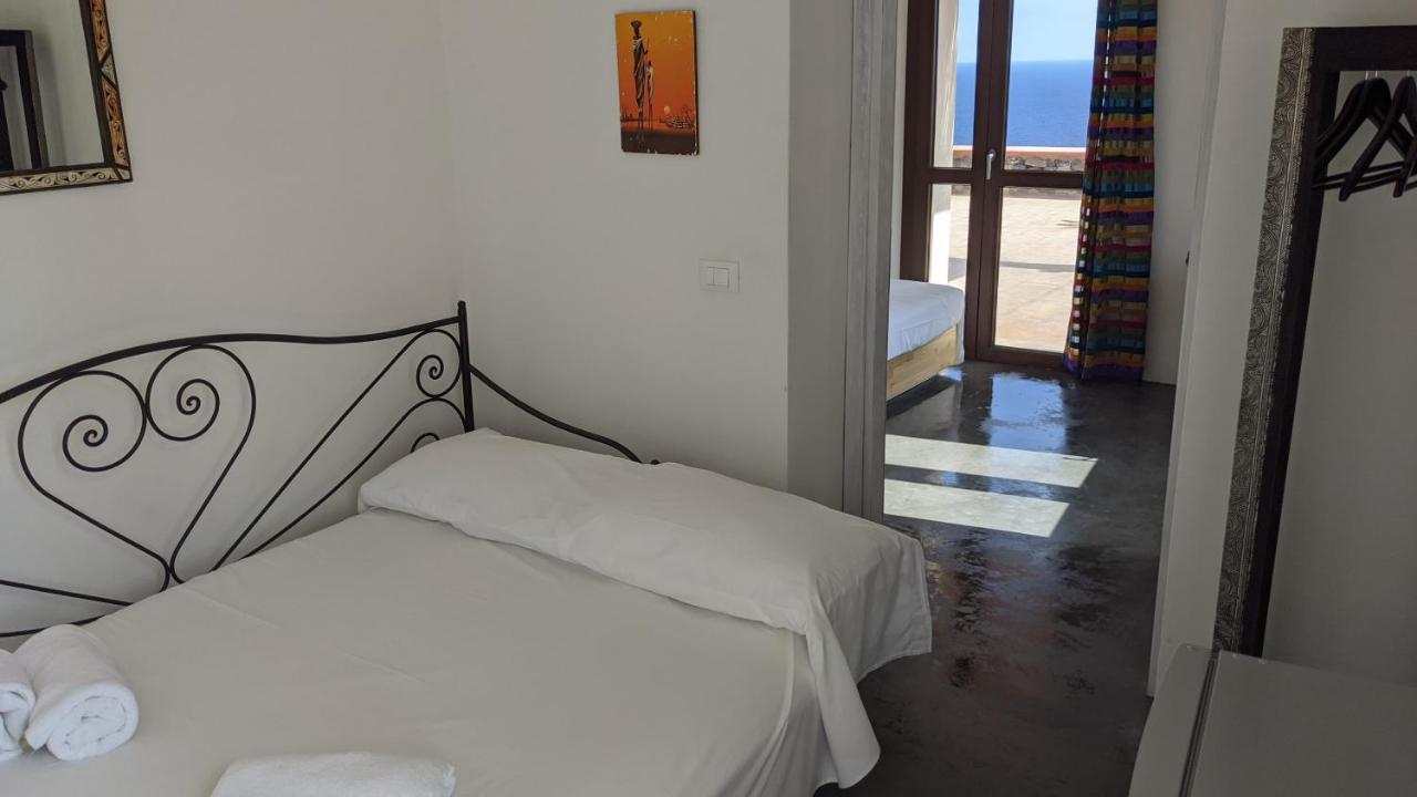 Horizon Pantelleria Hotel Campobello Esterno foto