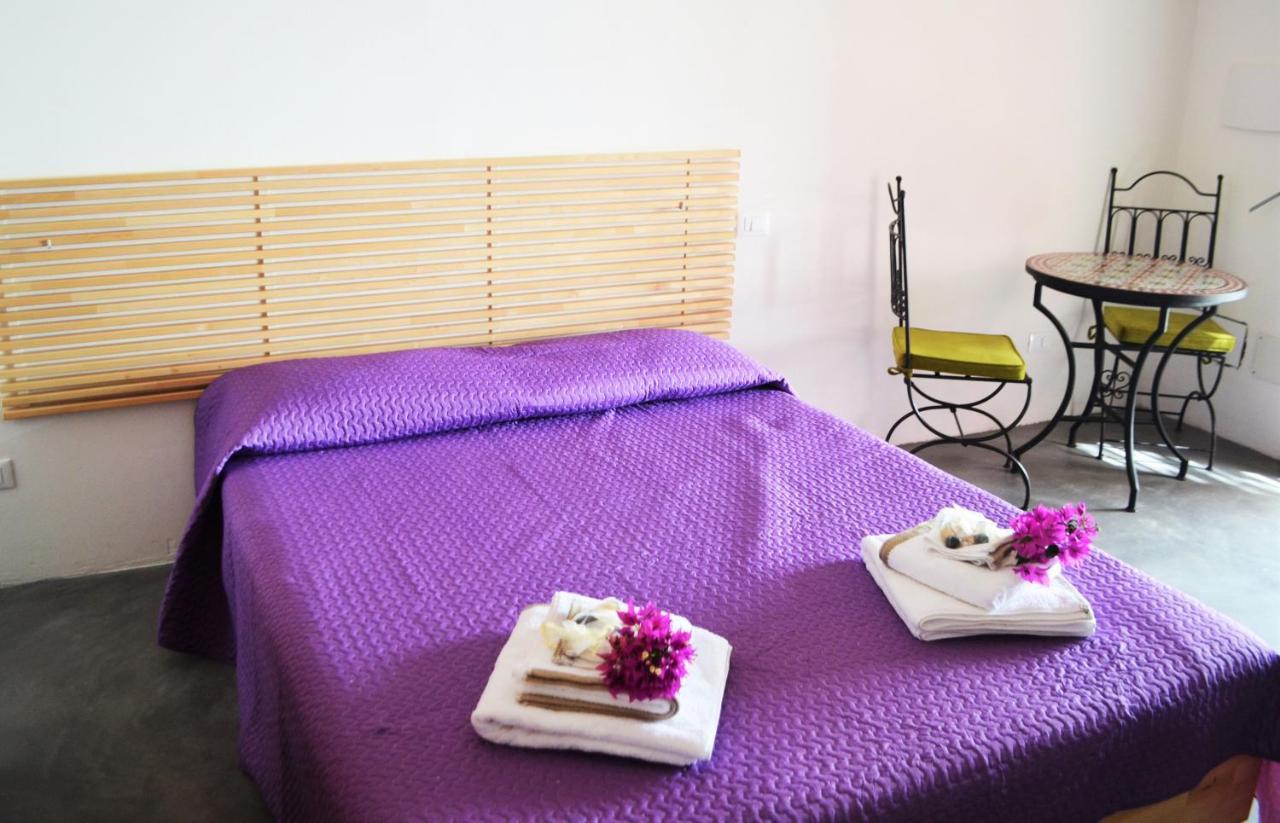 Bed and Breakfast Horizon Pantelleria Campobello Esterno foto