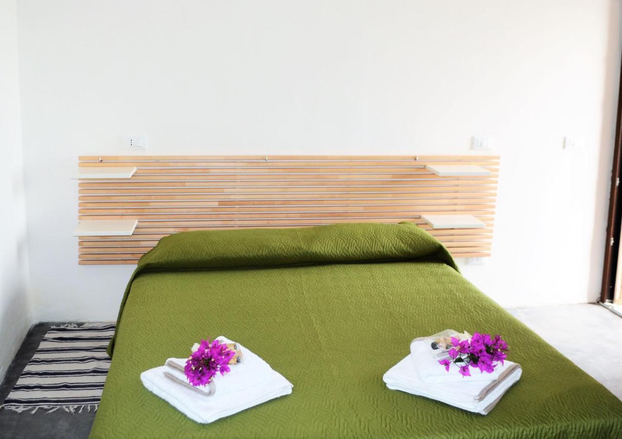Bed and Breakfast Horizon Pantelleria Campobello Esterno foto