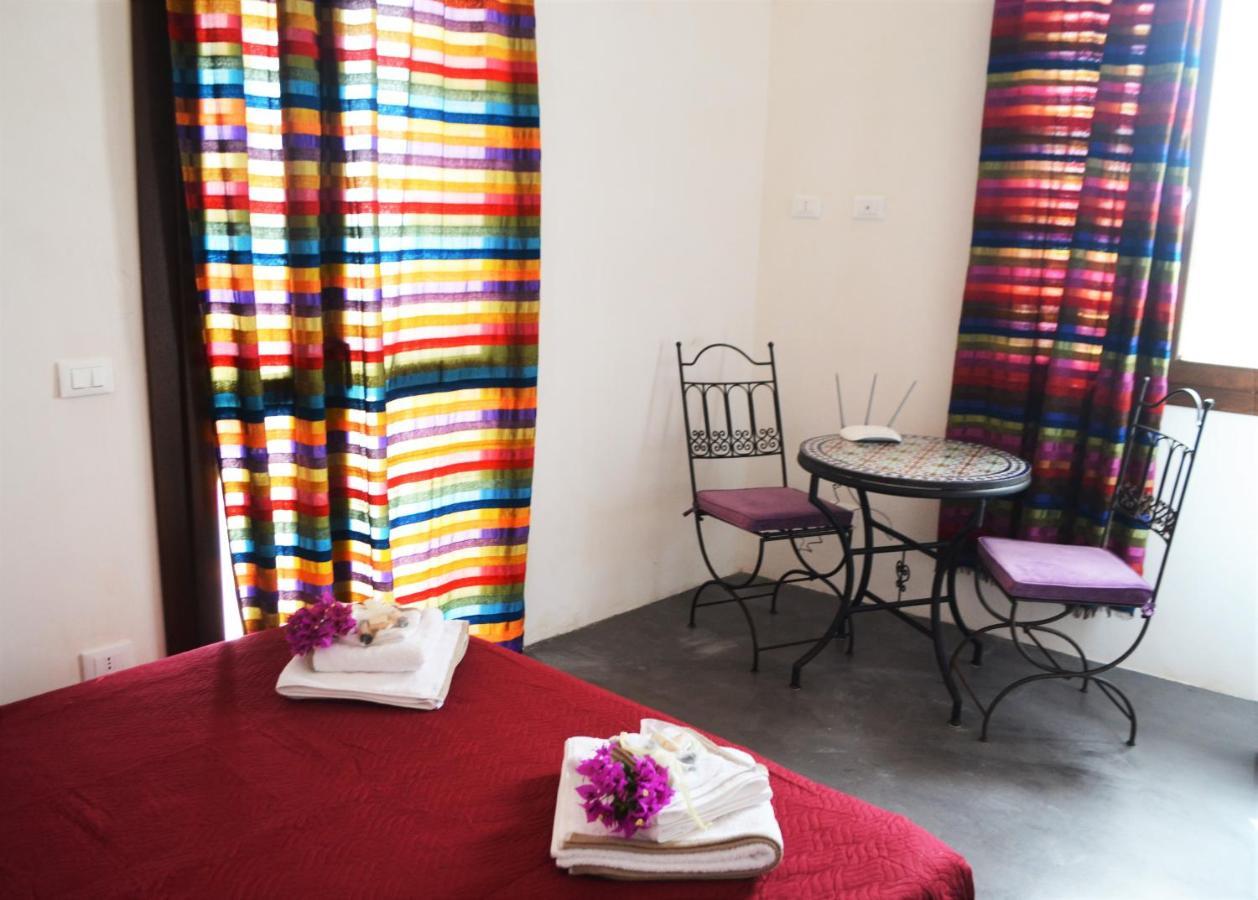 Bed and Breakfast Horizon Pantelleria Campobello Esterno foto
