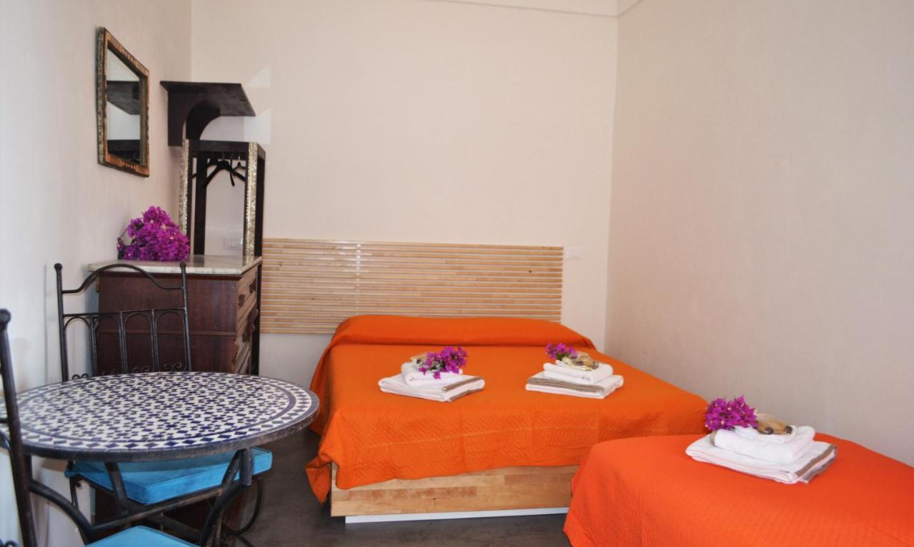 Bed and Breakfast Horizon Pantelleria Campobello Esterno foto