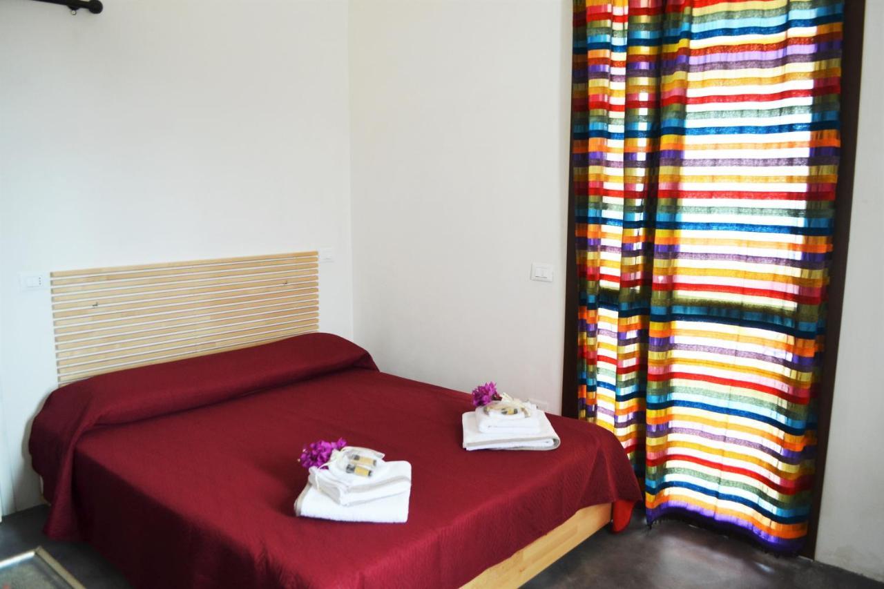 Bed and Breakfast Horizon Pantelleria Campobello Esterno foto