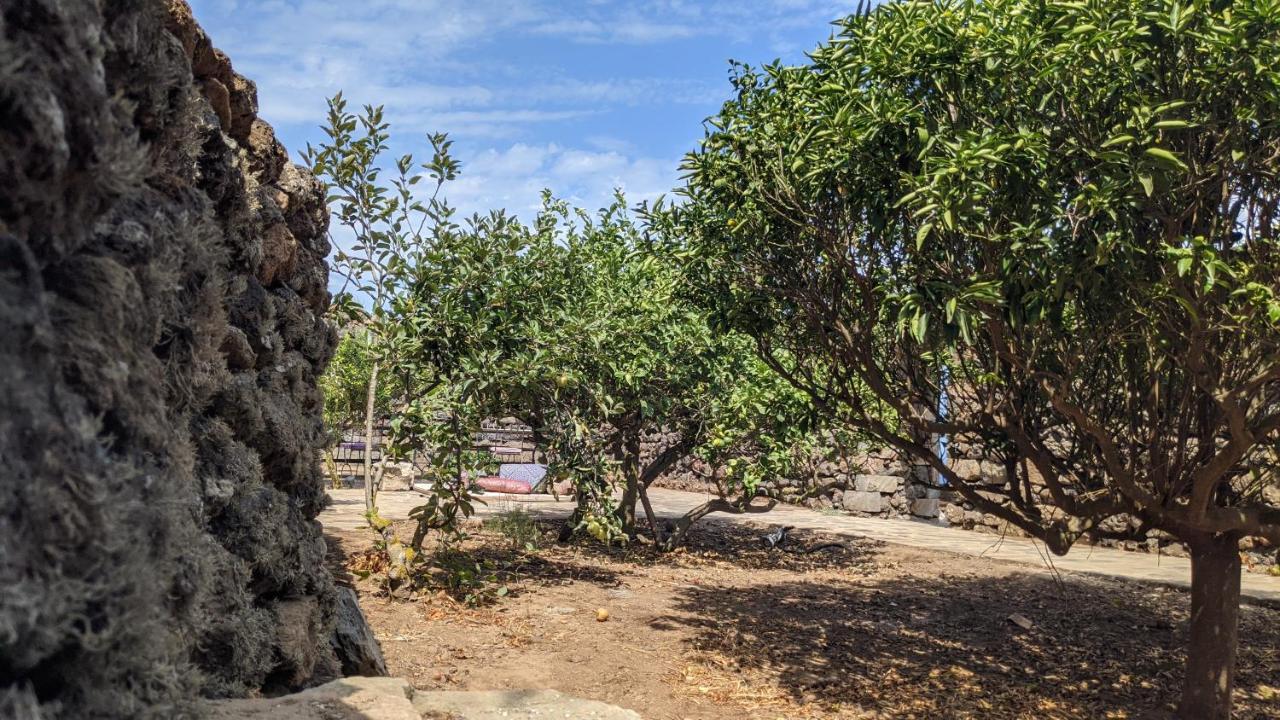 Bed and Breakfast Horizon Pantelleria Campobello Esterno foto