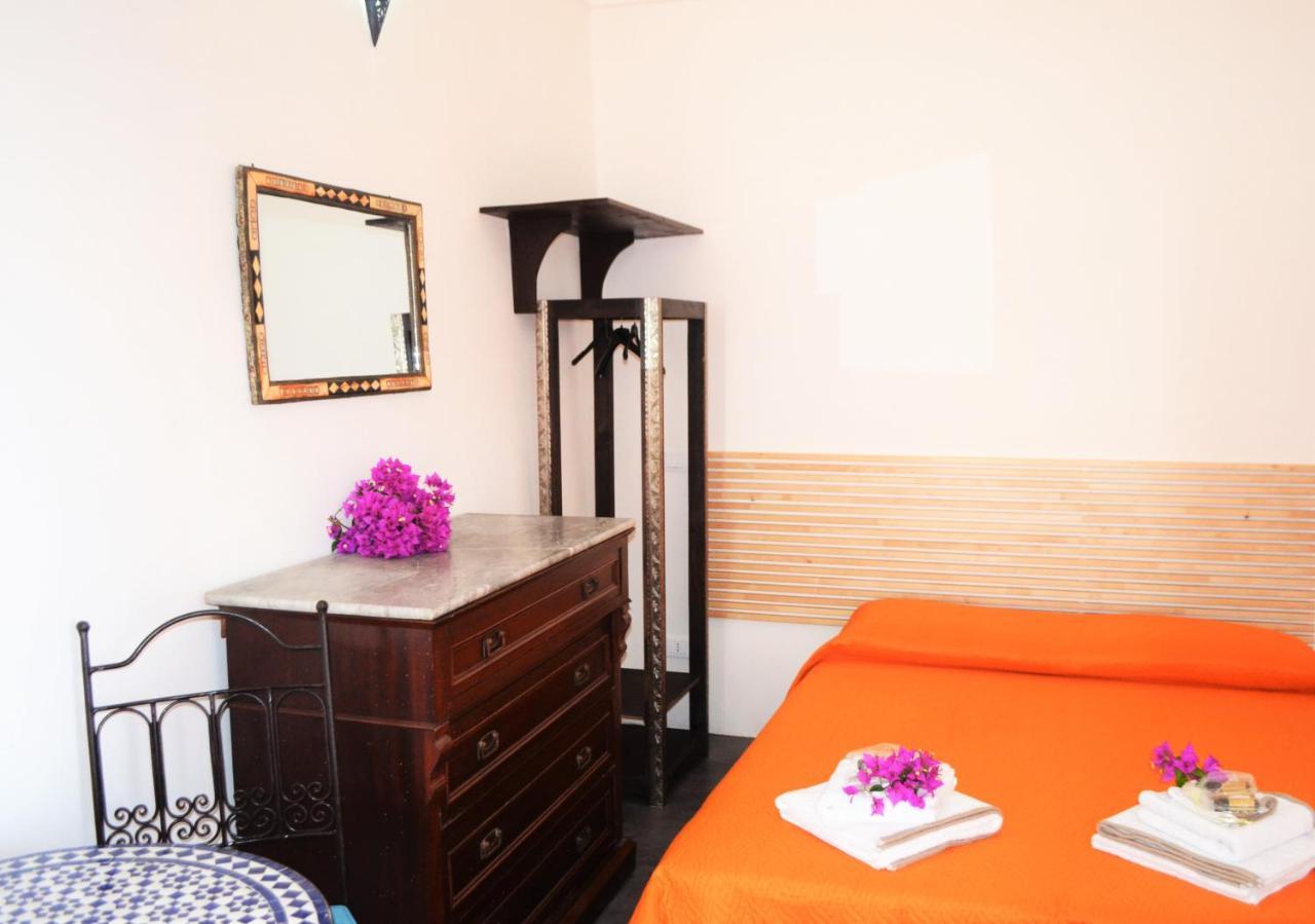 Bed and Breakfast Horizon Pantelleria Campobello Esterno foto